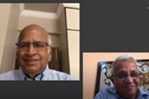 Videolink-of-Lockdown-Lecture-on-Disruption,-Digitisation,-Demand-by-Padma-Bhushan,-Shri-S-Ramadorai