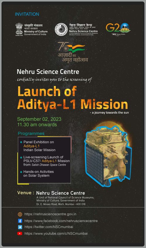 Aditya-L1 Mission