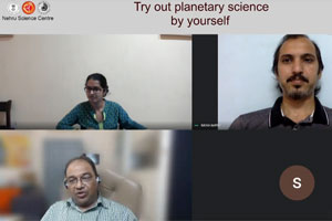 On-line-lecture-on-Try-out-Planetary-Science-by-yourself