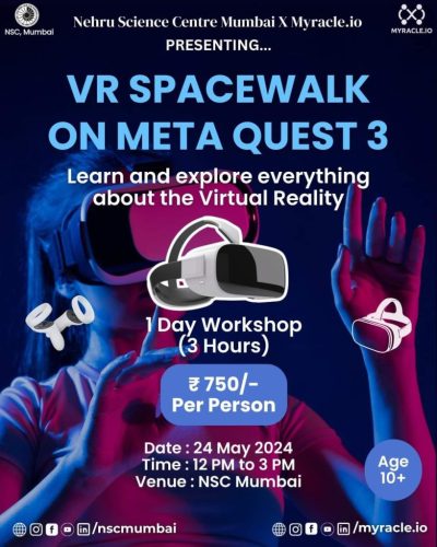 VR Space Walk 24-5-24